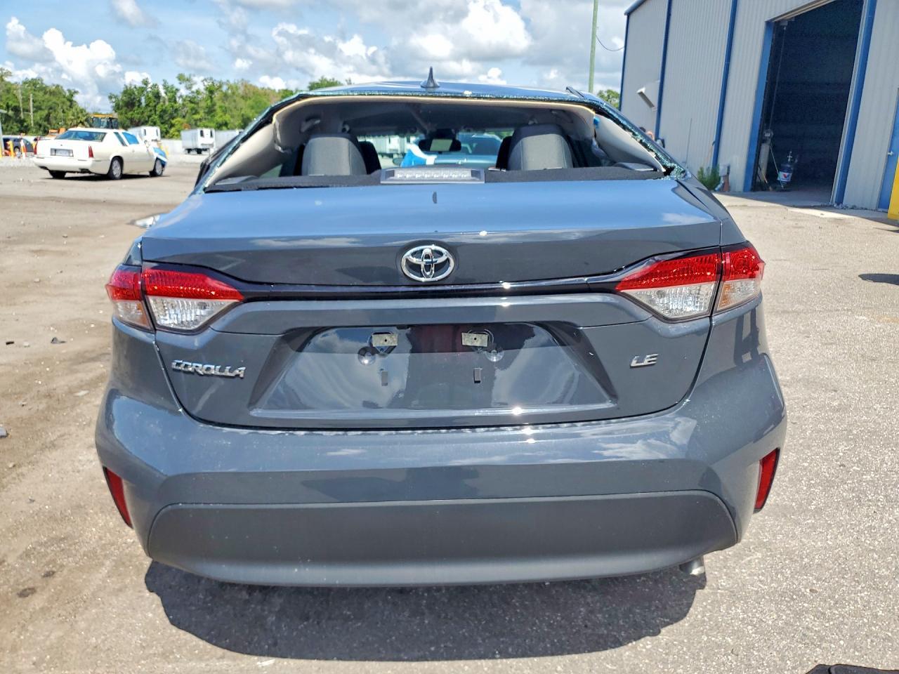 2026 Toyota Corolla Le - Image 6