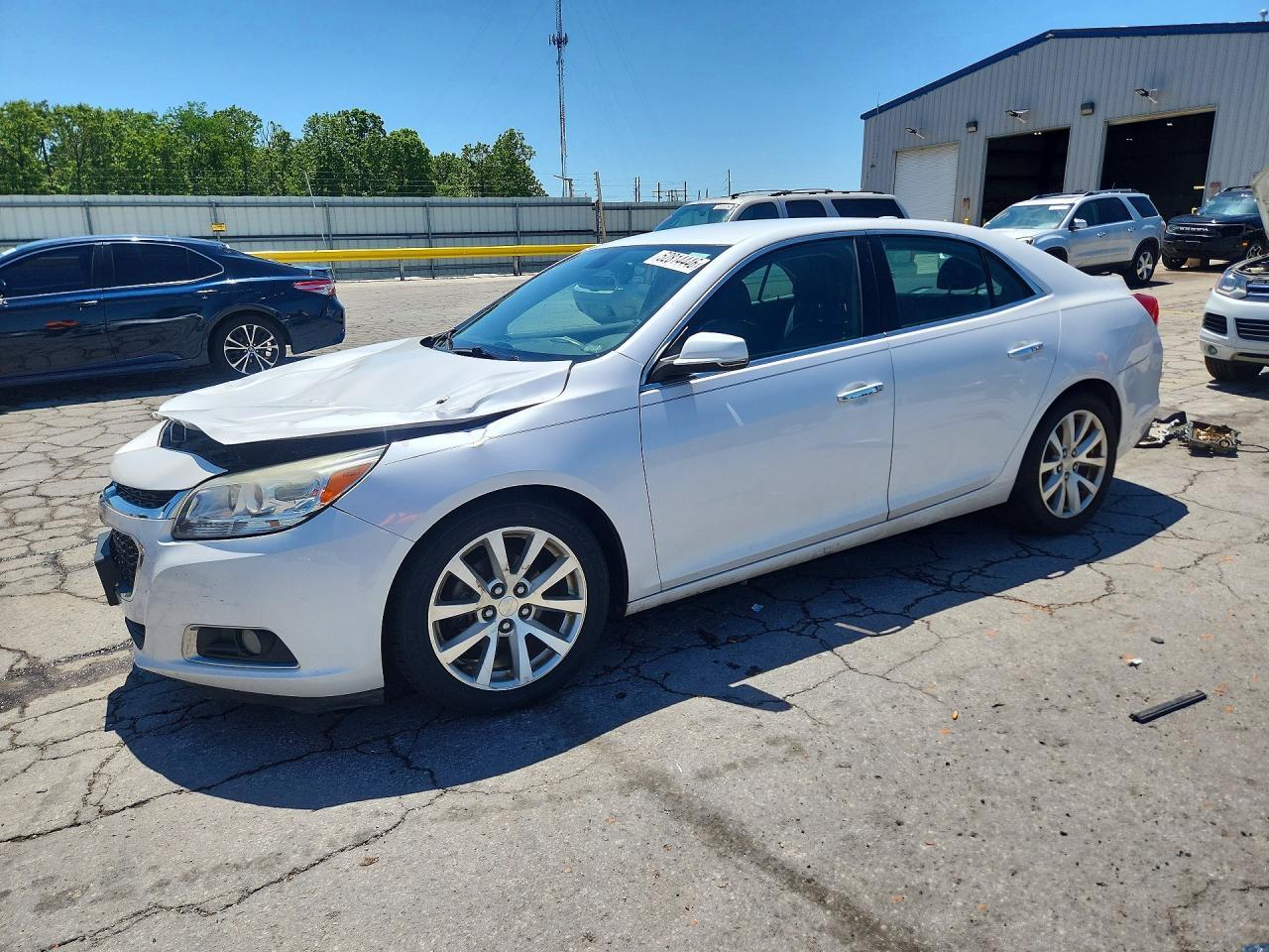 2015 Chevrolet Malibu Ltz