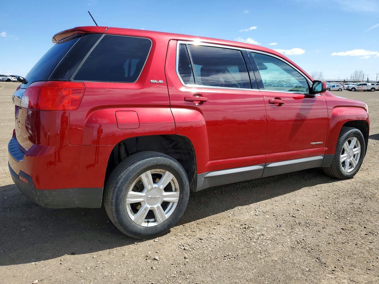 2015 GMC Terrain Sle - Фото 3