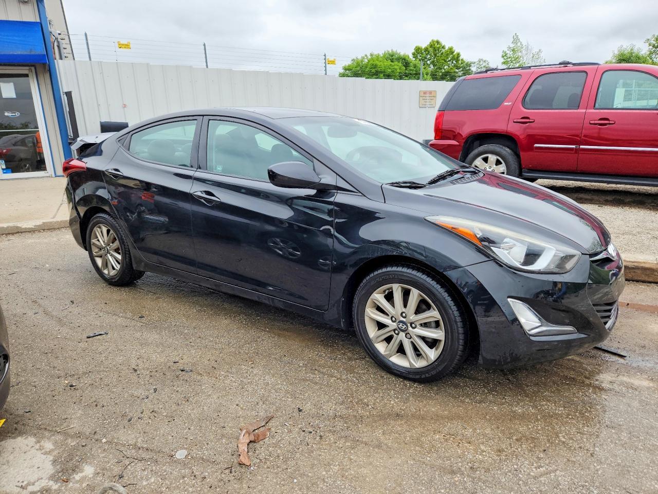 2015 Hyundai Elantra Se - Фото 4