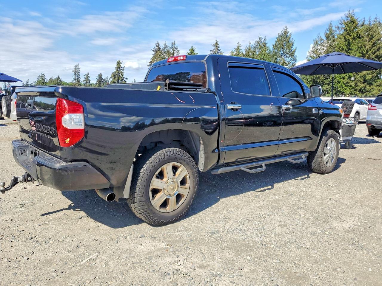 2015 Toyota Tundra 1794 Edition - Фото 3