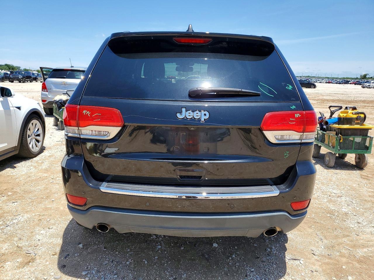 2014 Jeep Grand Cherokee Limited - Image 6