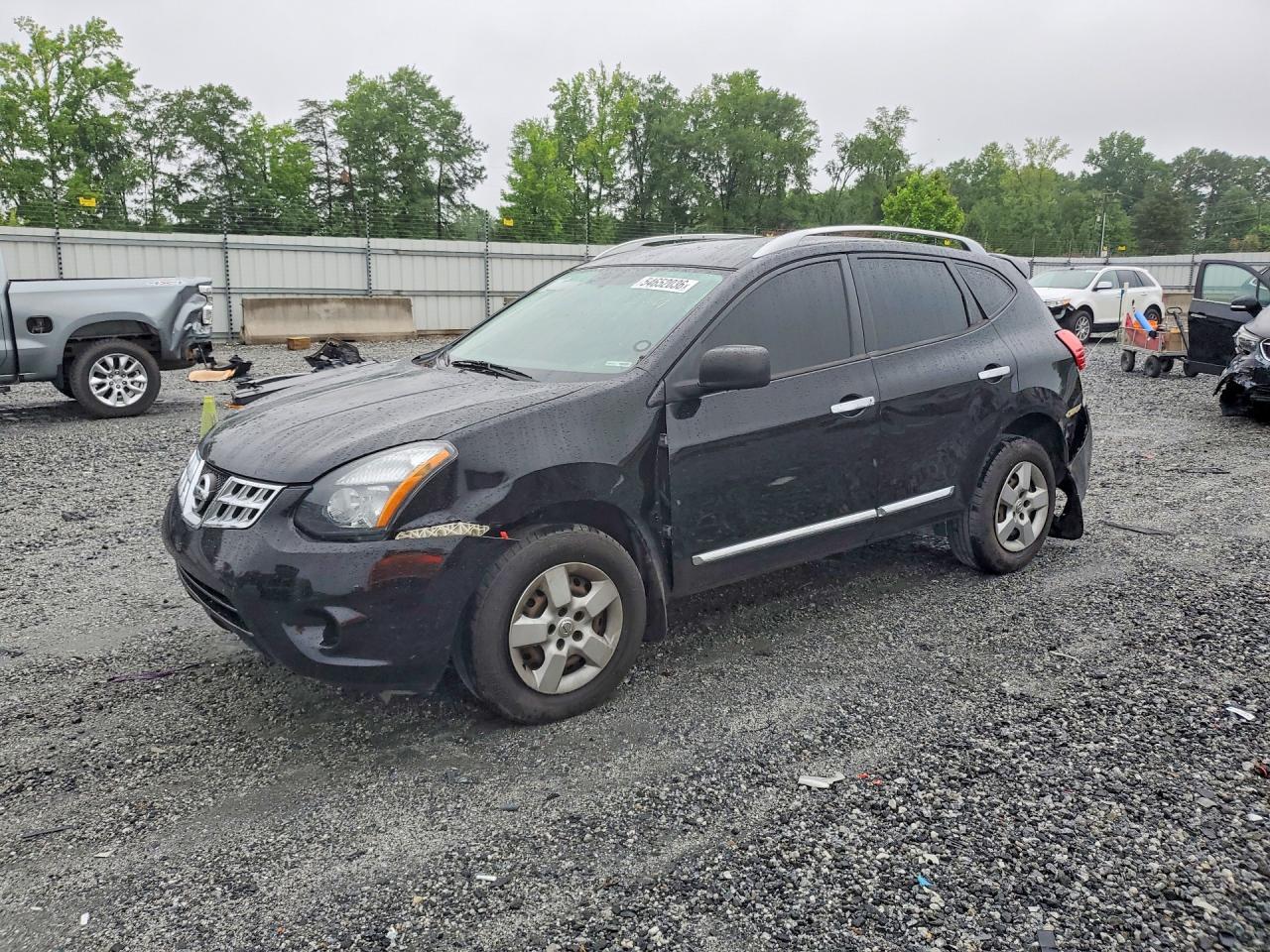 2015 Nissan Rogue Select S