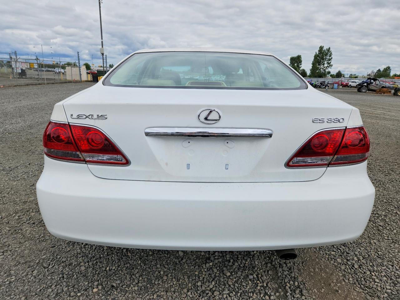 2005 Lexus Es 330 Base - Image 6