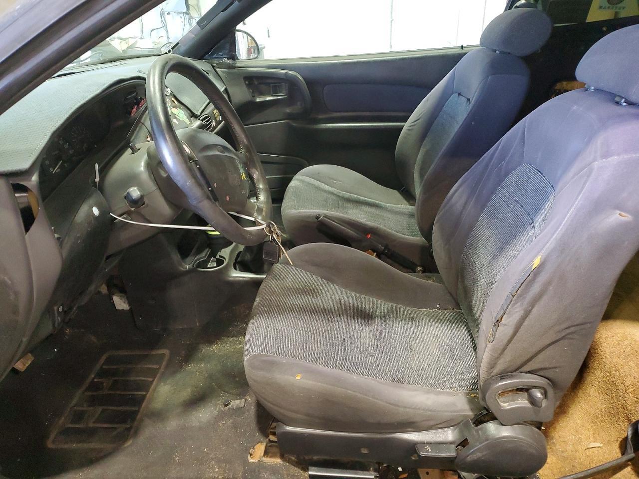 2000 Ford Escort Zx2 - Image 7