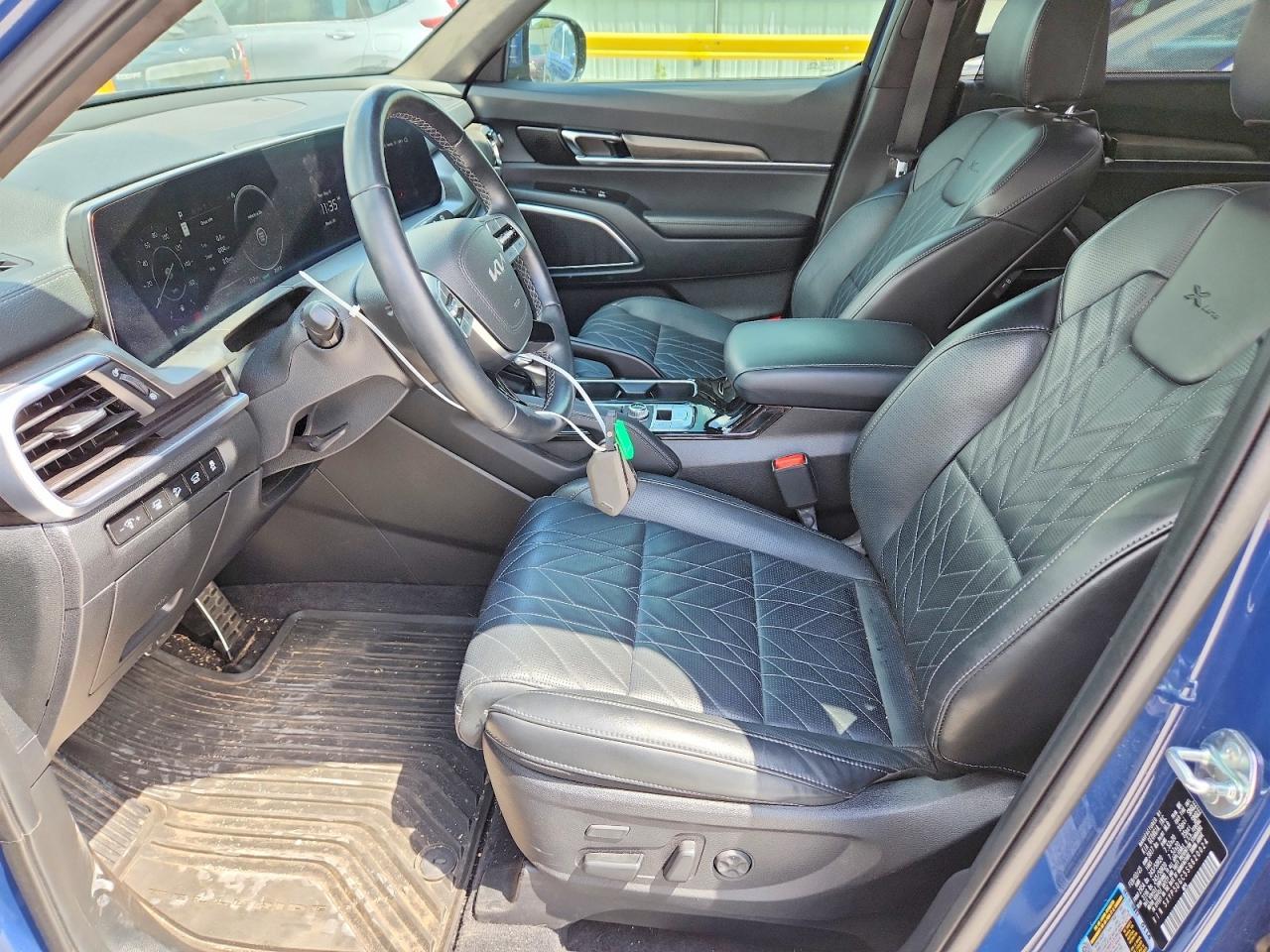 2025 Kia Telluride Sx Prestige - Image 7