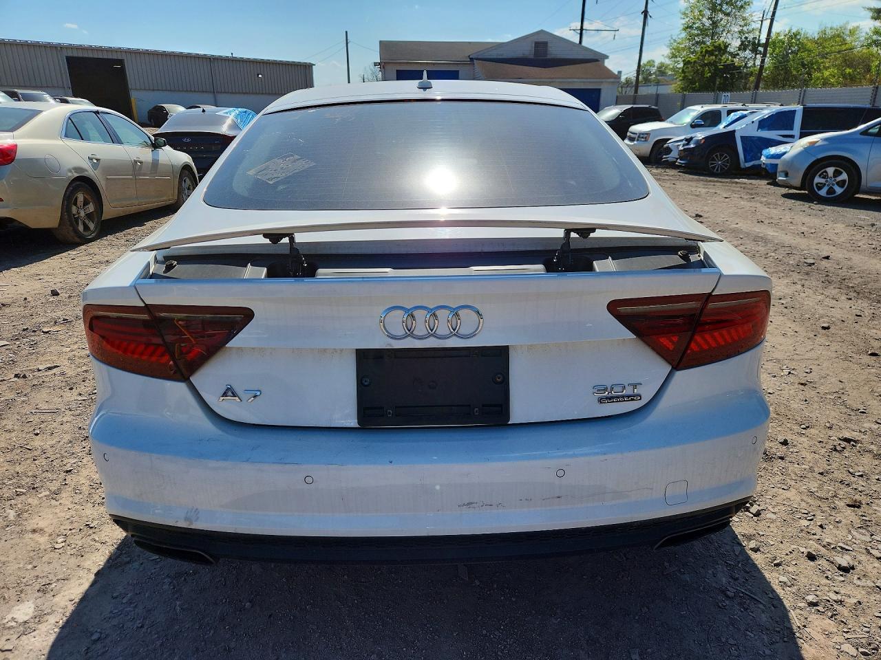 2016 Audi A7 Premium Plus - Image 6