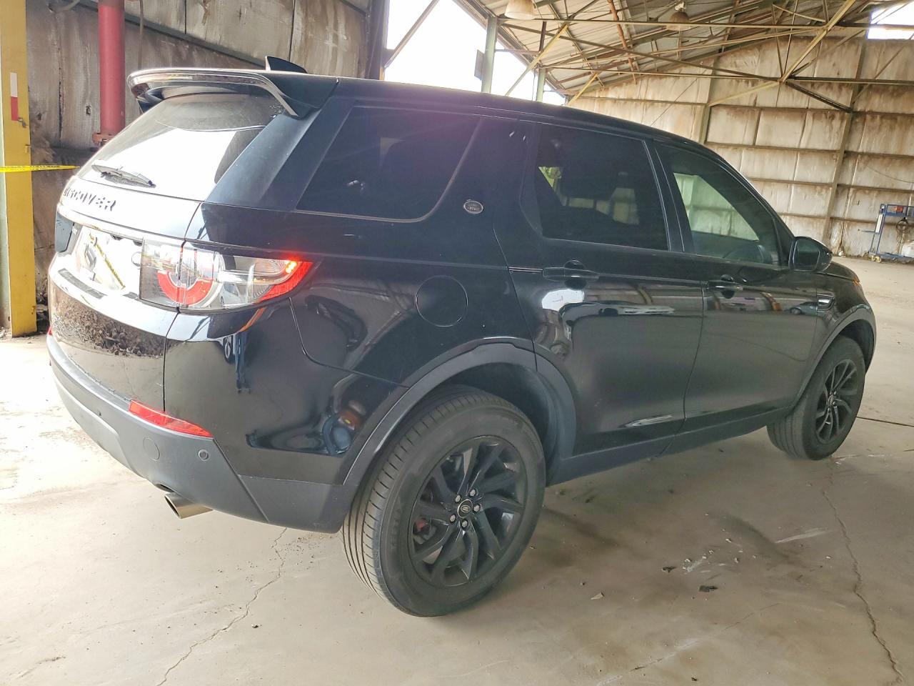2019 Land Rover Discovery Sport Se - Фото 3
