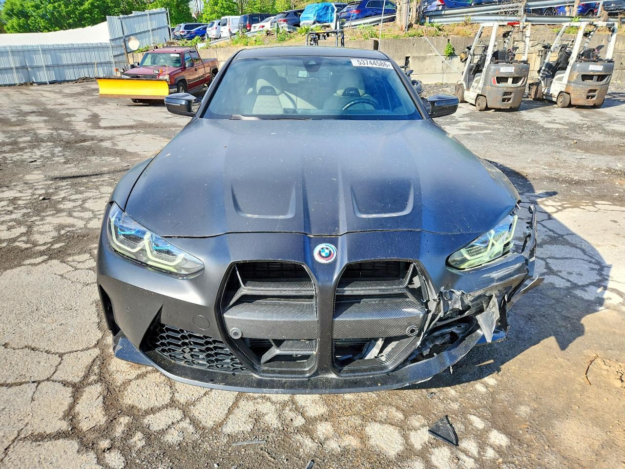 2023 BMW M3 Competition - Фото 5
