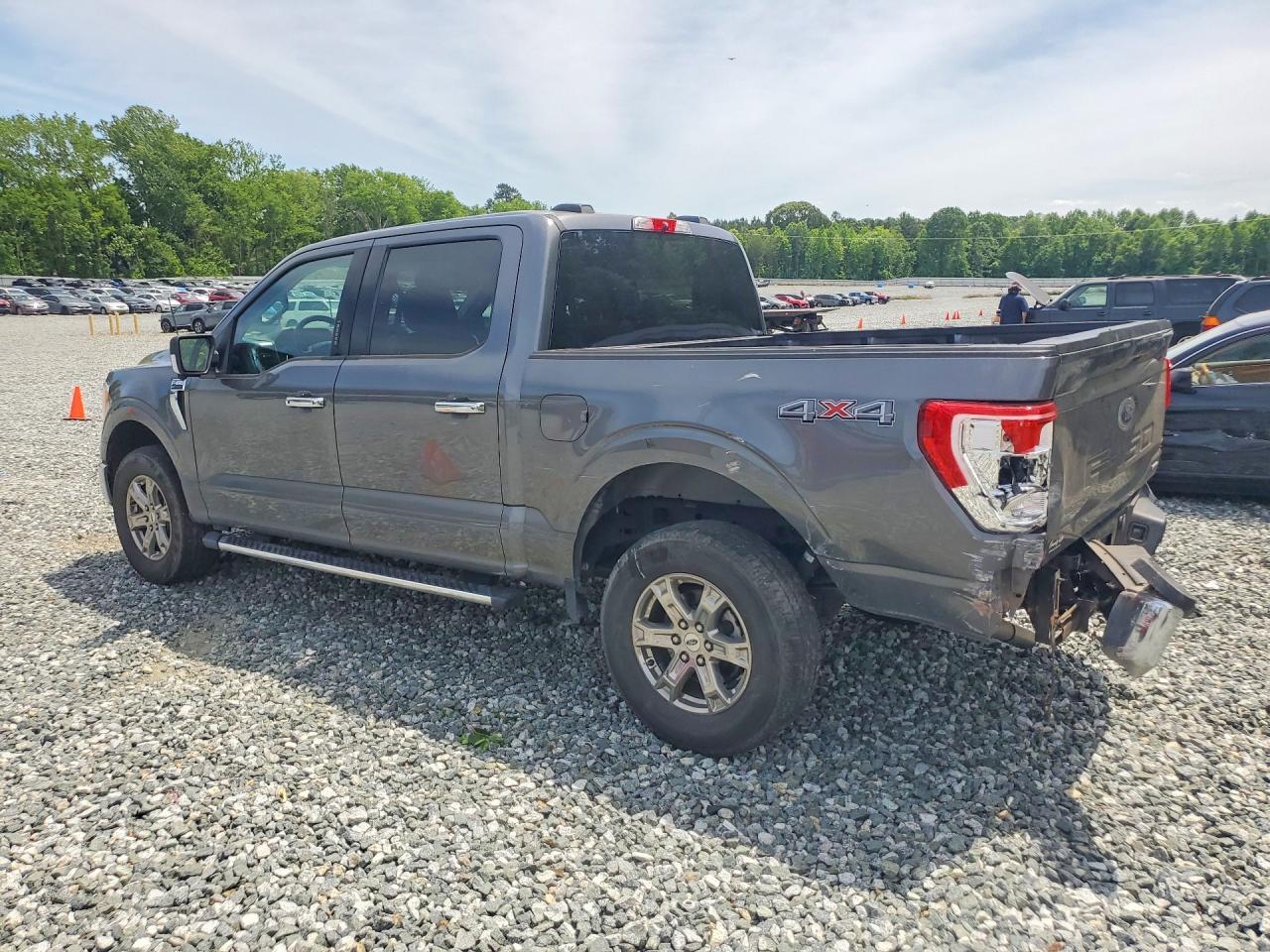 2023 Ford F150 Supercrew - Фото 2