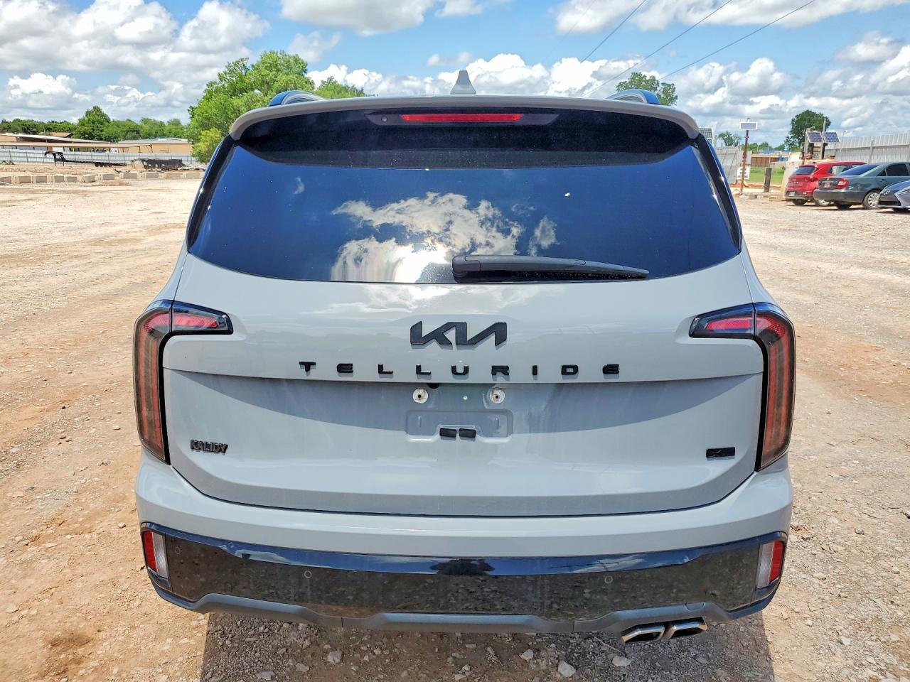 2024 Kia Telluride Sx-Prestige X-Line - Фото 6