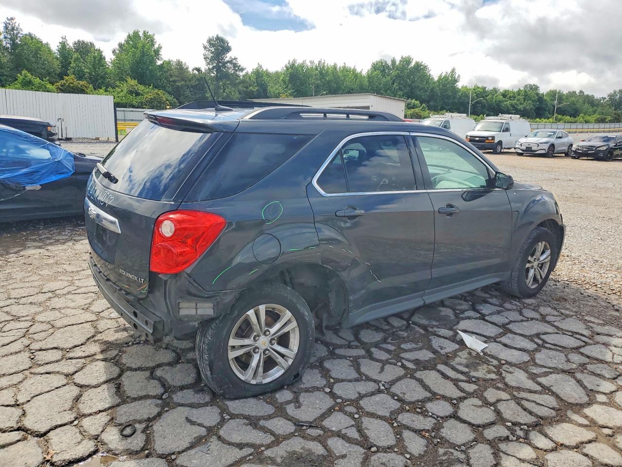 2014 Chevrolet Equinox Lt - Image 3