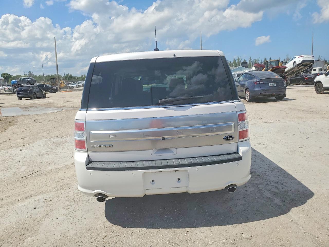 2019 Ford Flex Limited - Фото 6
