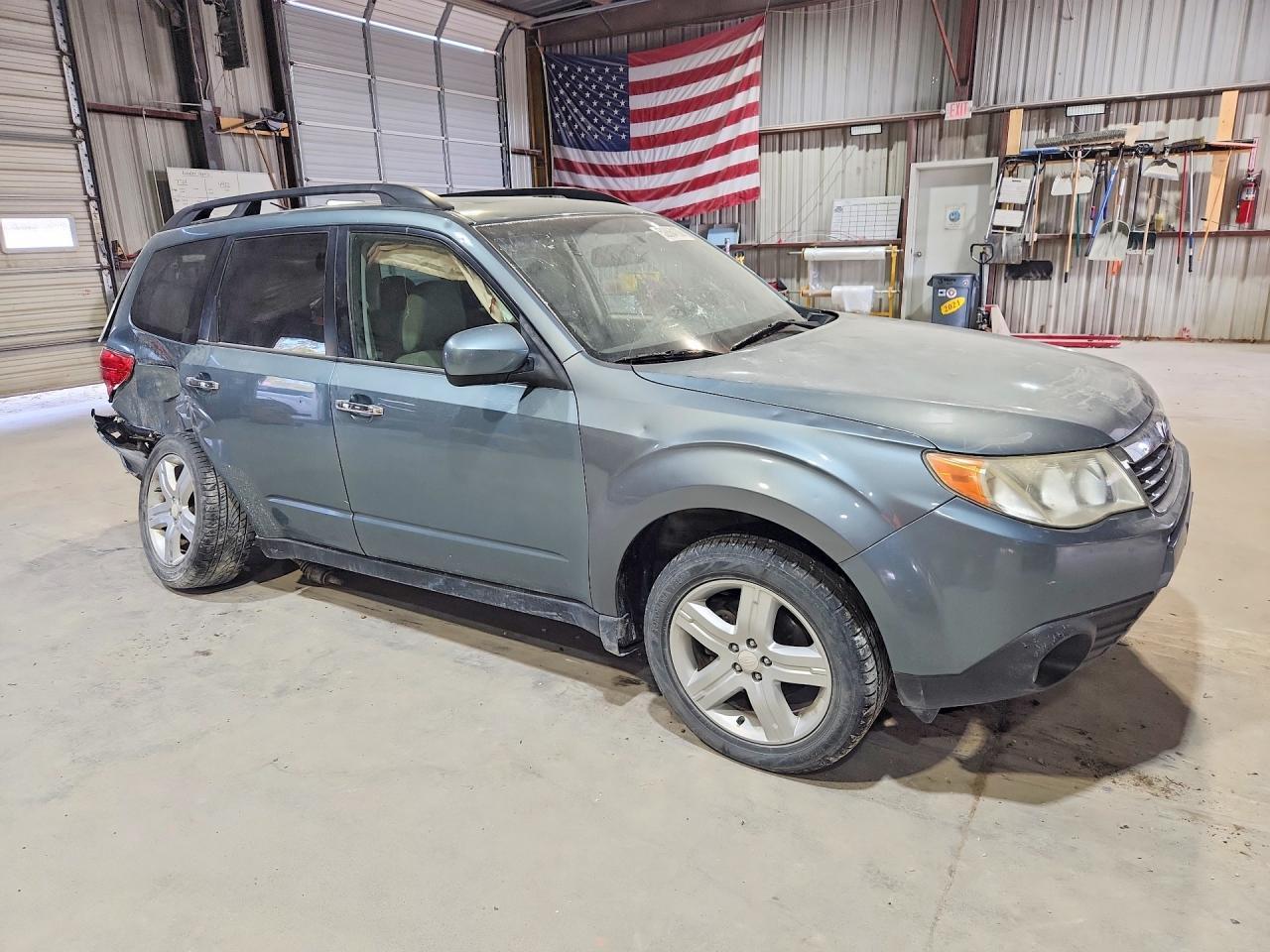 2009 Subaru Forester 2.5X Limited - Фото 4