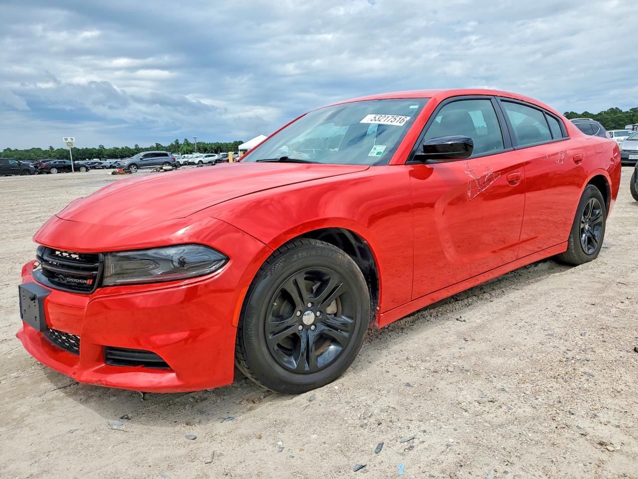 2023 Dodge Charger Sxt