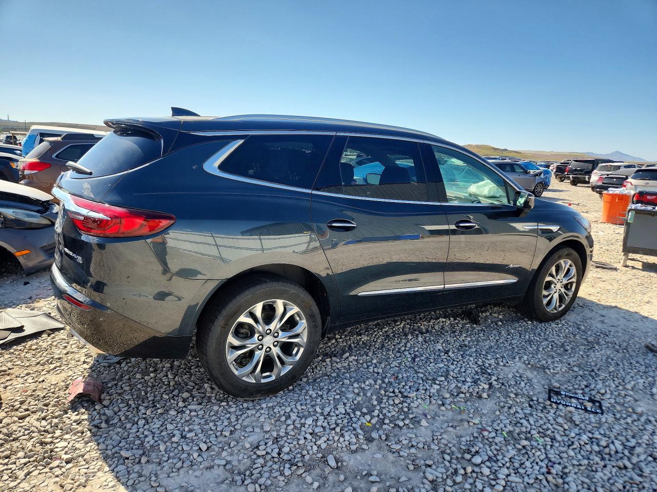 2018 Buick Enclave Avenir - Фото 3