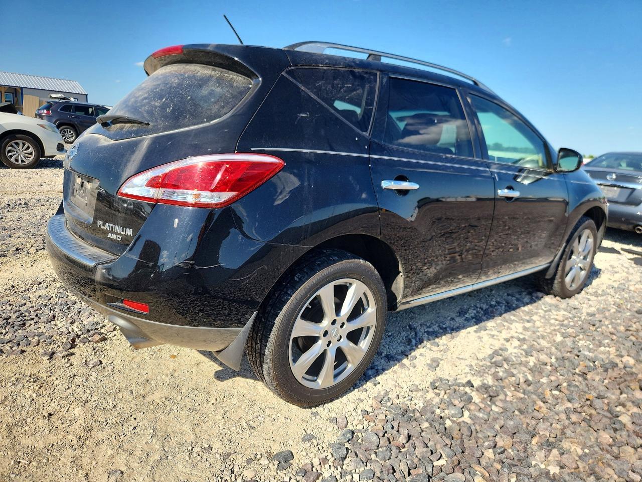 2014 Nissan Murano S - Фото 3