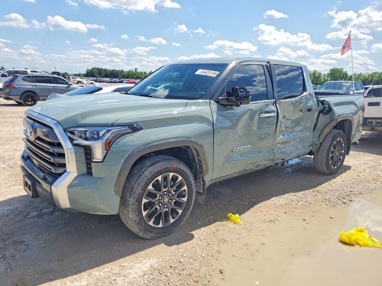 2026 Toyota Tundra Crewmax Limited