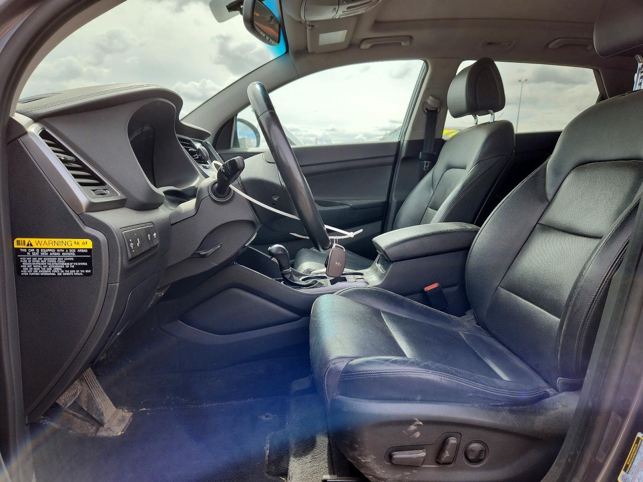 2017 Hyundai Tucson Eco - Фото 7