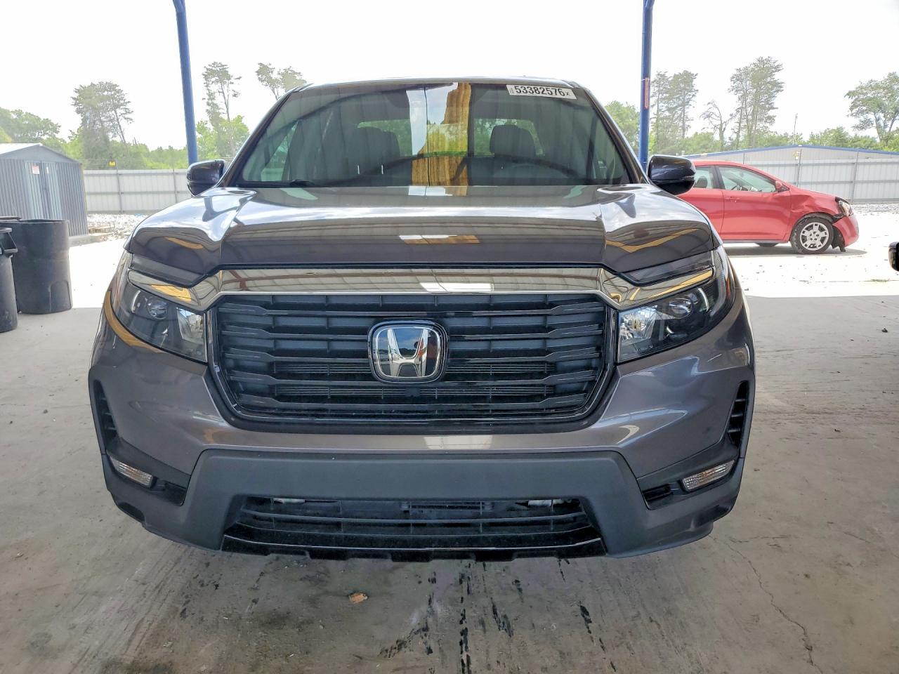 2021 Honda Ridgeline Rtl - Image 5