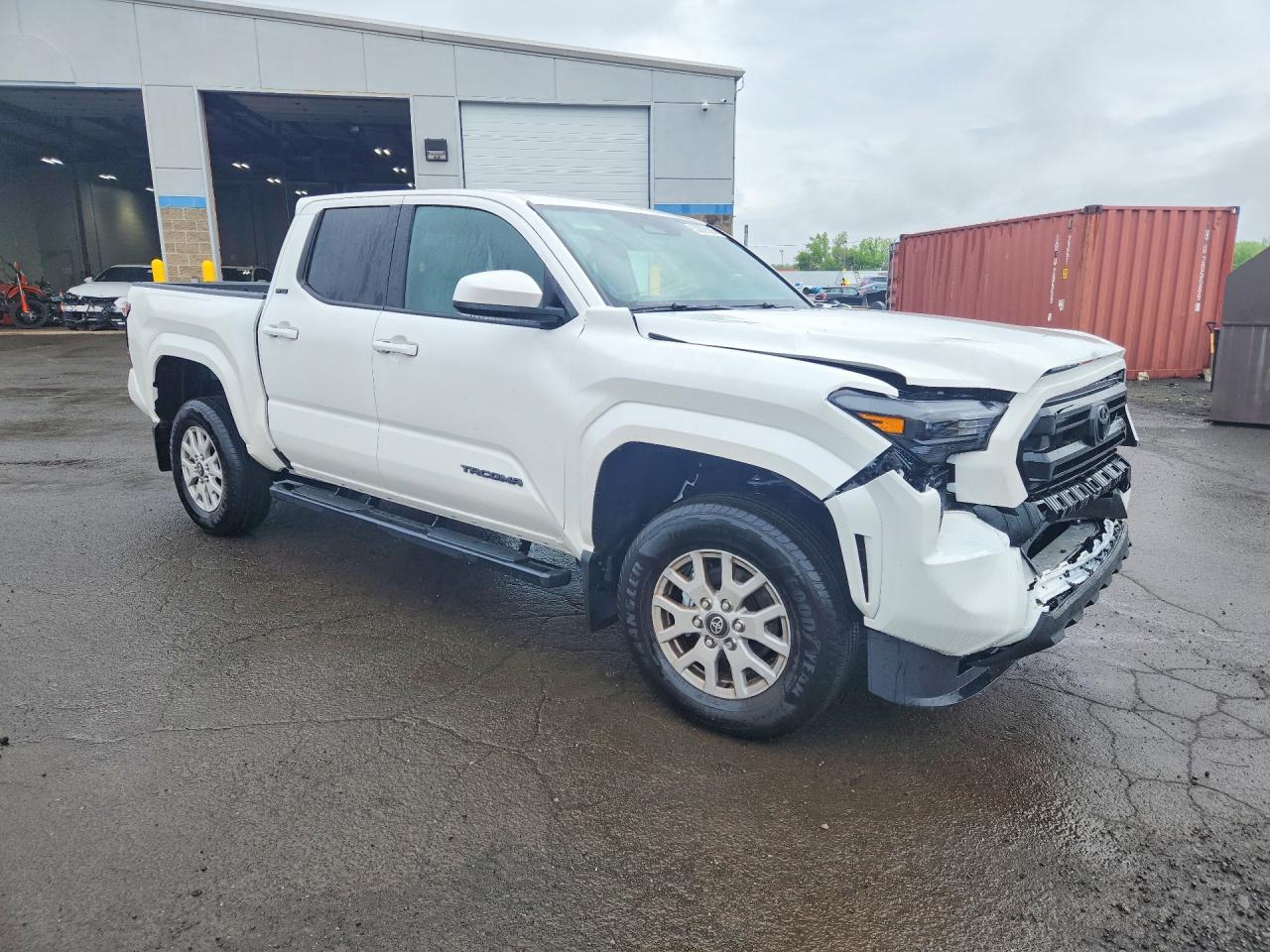 2026 Toyota Tacoma Sr5 - Фото 4