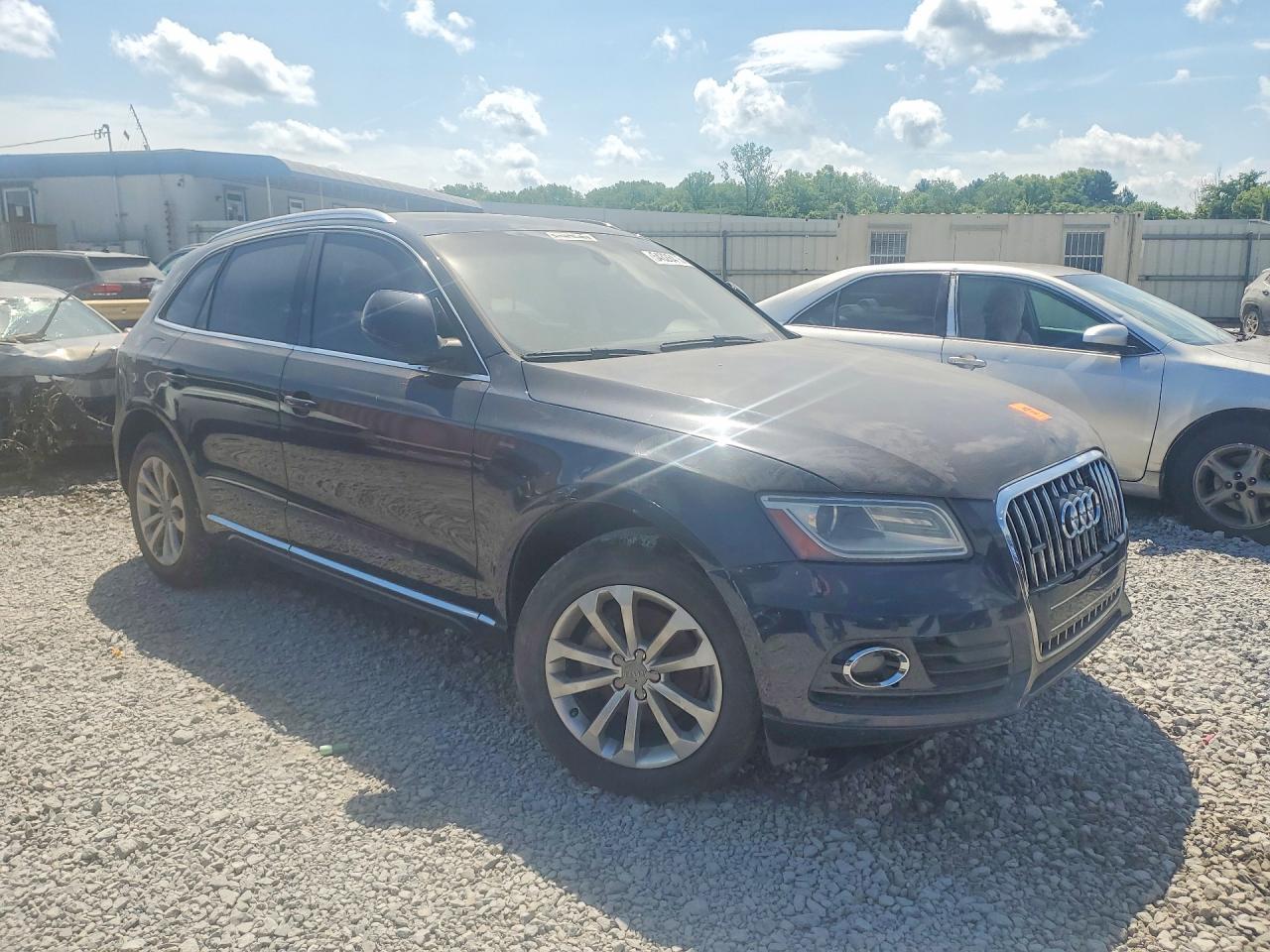 2014 Audi Q5 Premium Plus - Фото 4