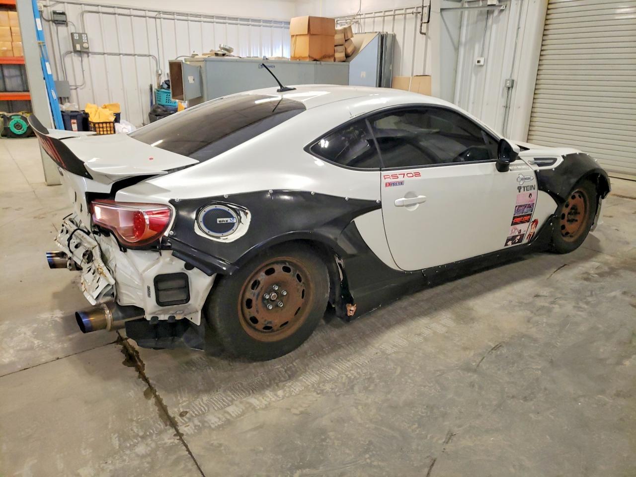 2014 Subaru Brz 2.0 Limited - Фото 3