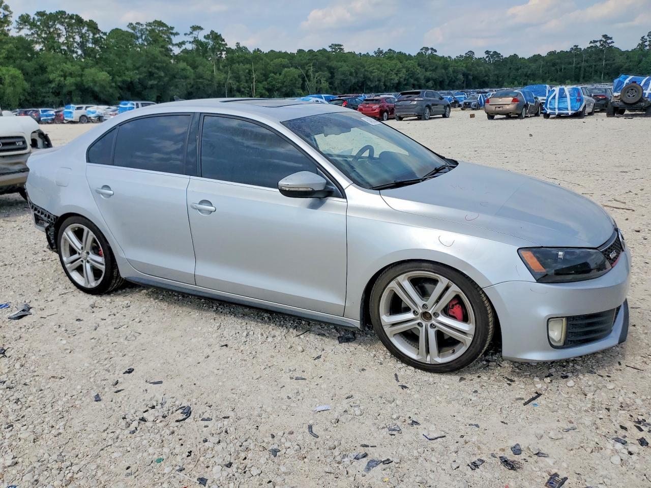 2015 Volkswagen Jetta Gli - Фото 4