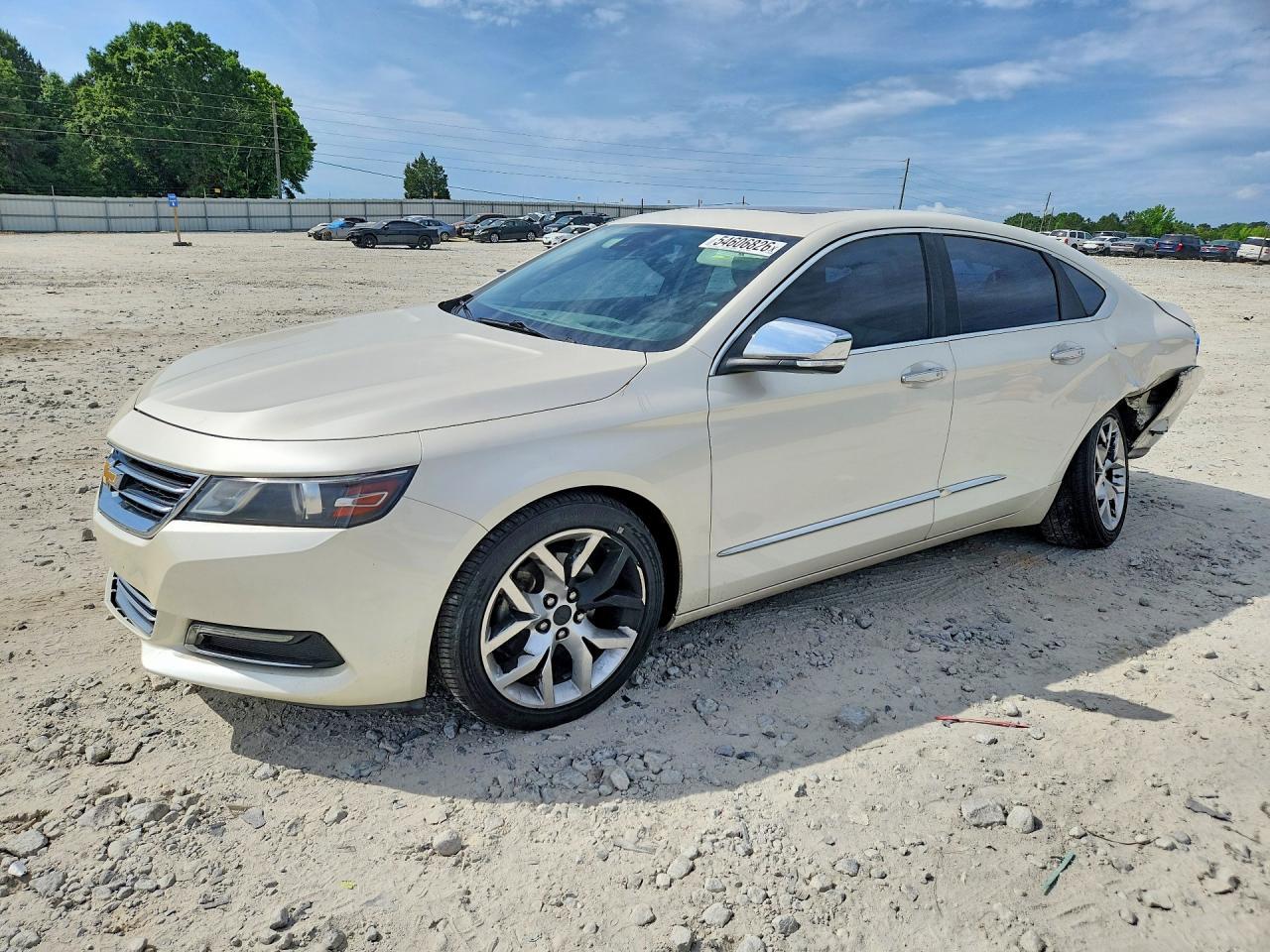 2014 Chevrolet Impala Ltz