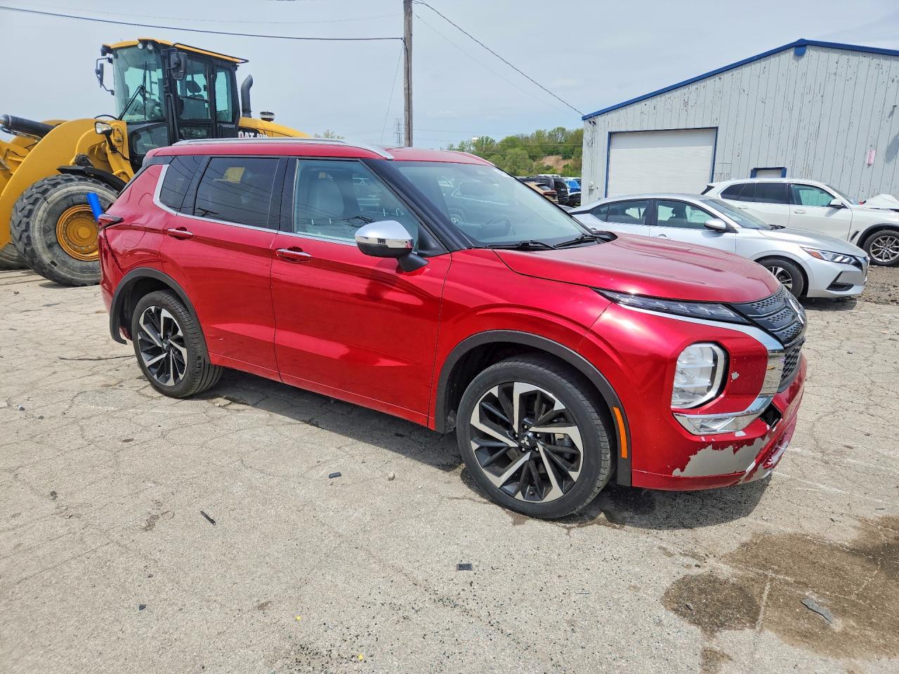 2023 Mitsubishi Outlander Sel - Image 4