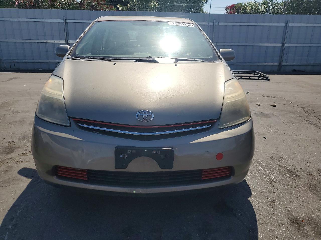 2008 Toyota Prius Base - Фото 5