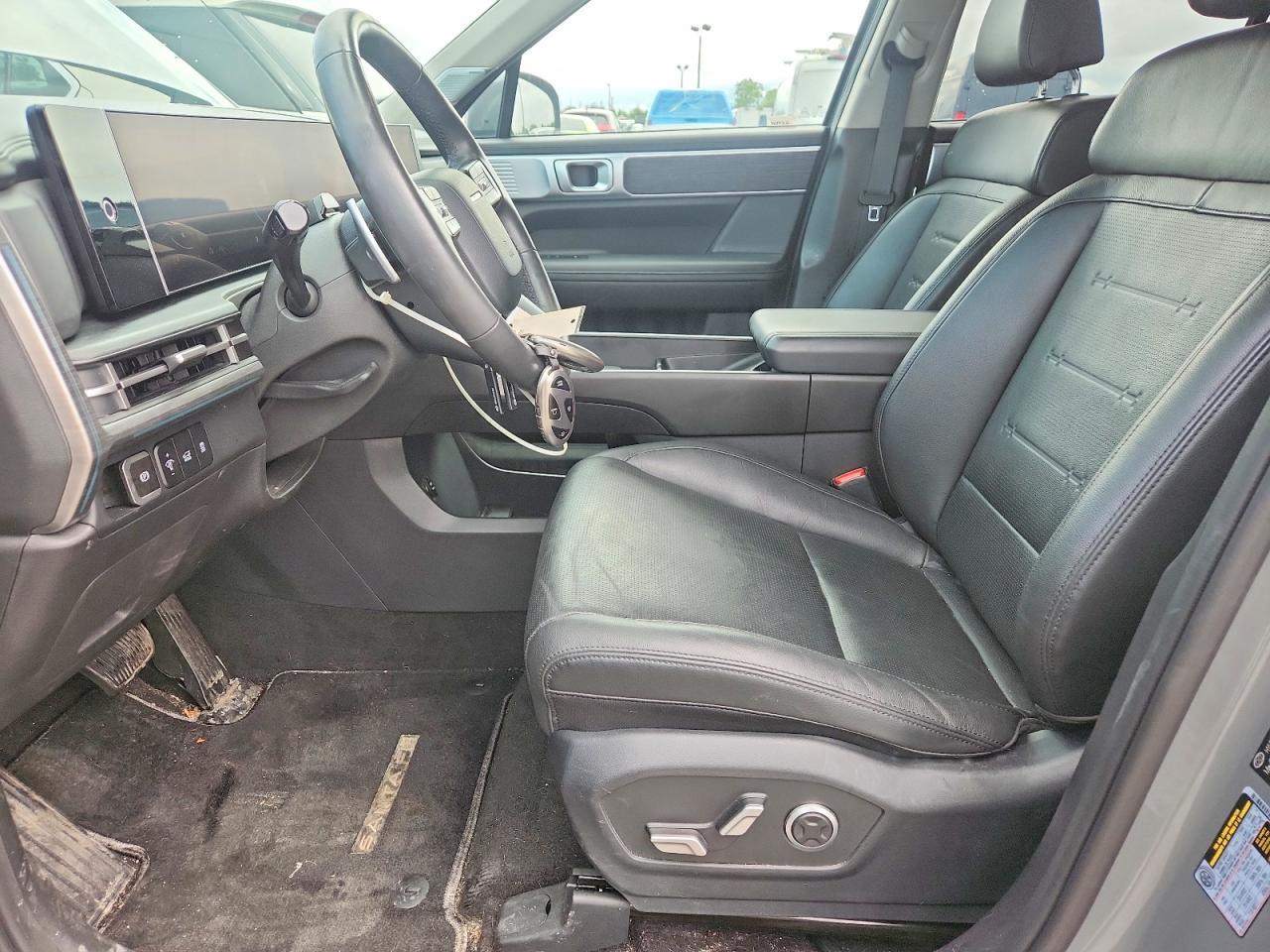 2025 Hyundai Santa Fe Limited - Фото 7
