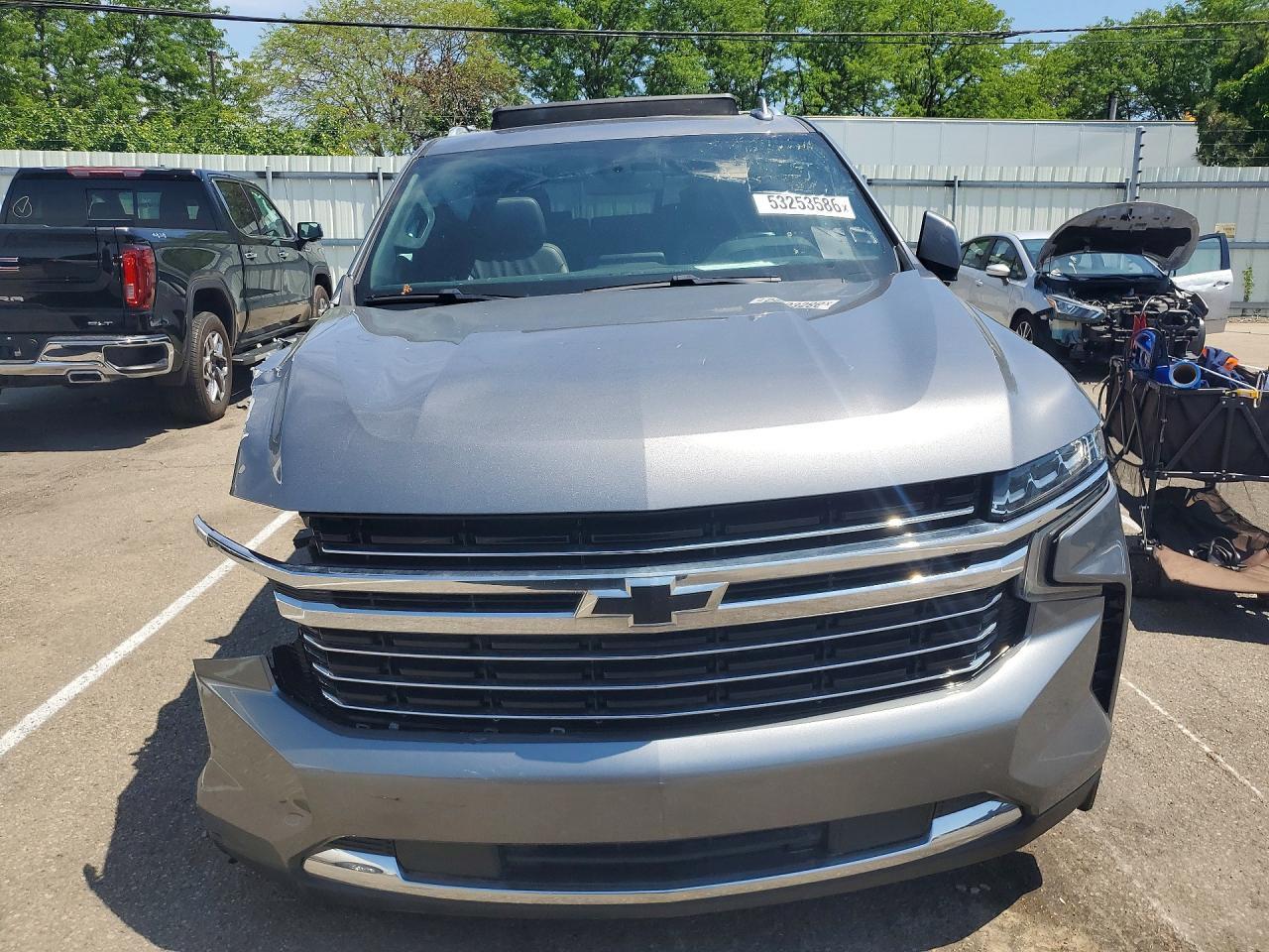 2021 Chevrolet Tahoe K1500 Lt - Фото 5