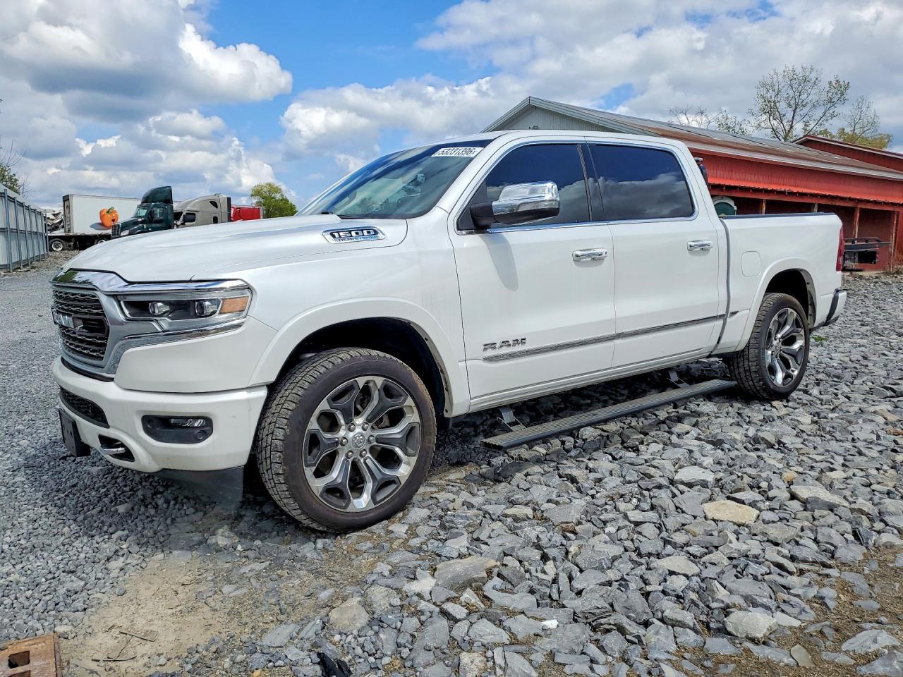 2021 Ram 1500 Limited