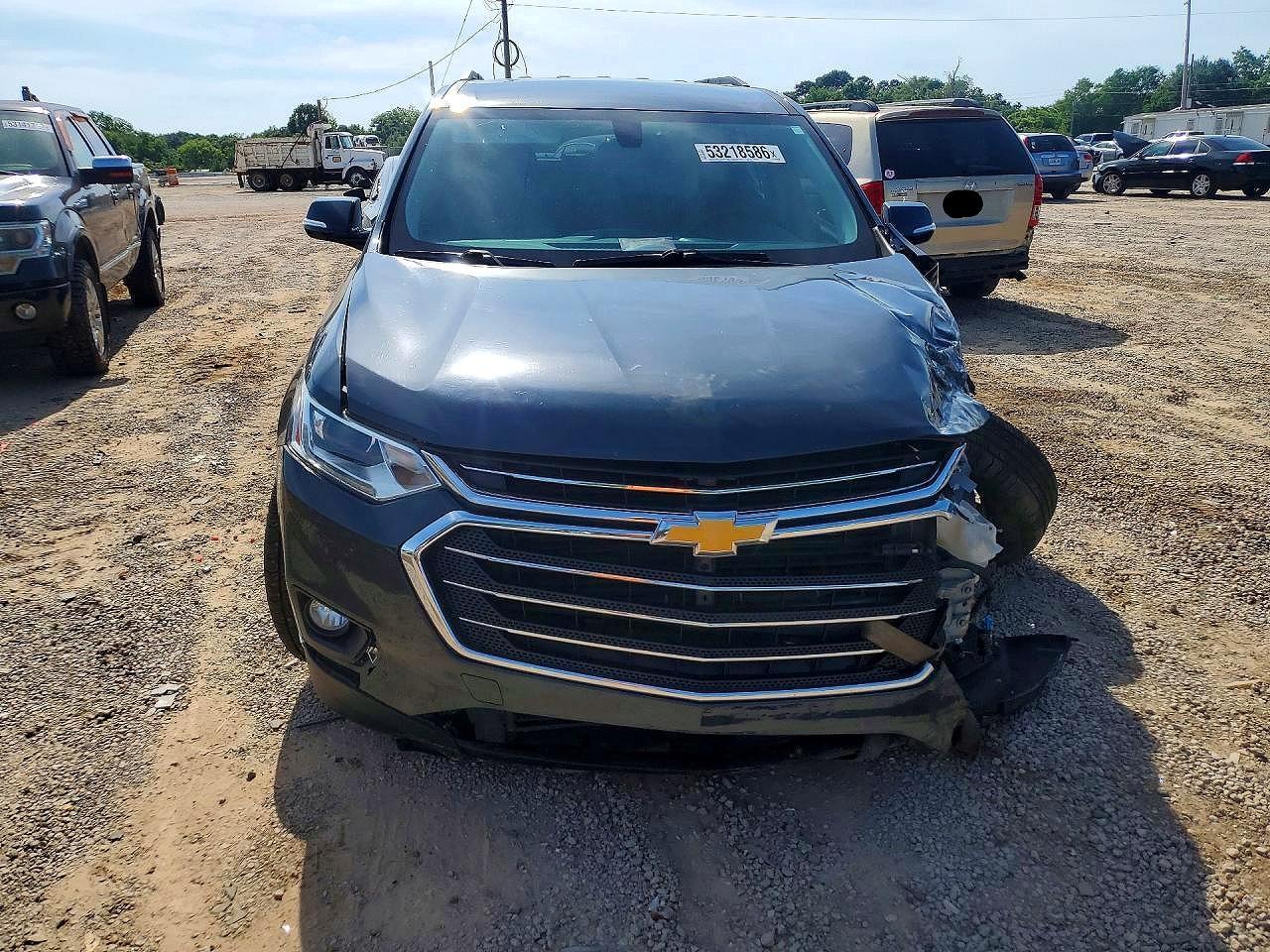 2019 Chevrolet Traverse Lt - Image 5