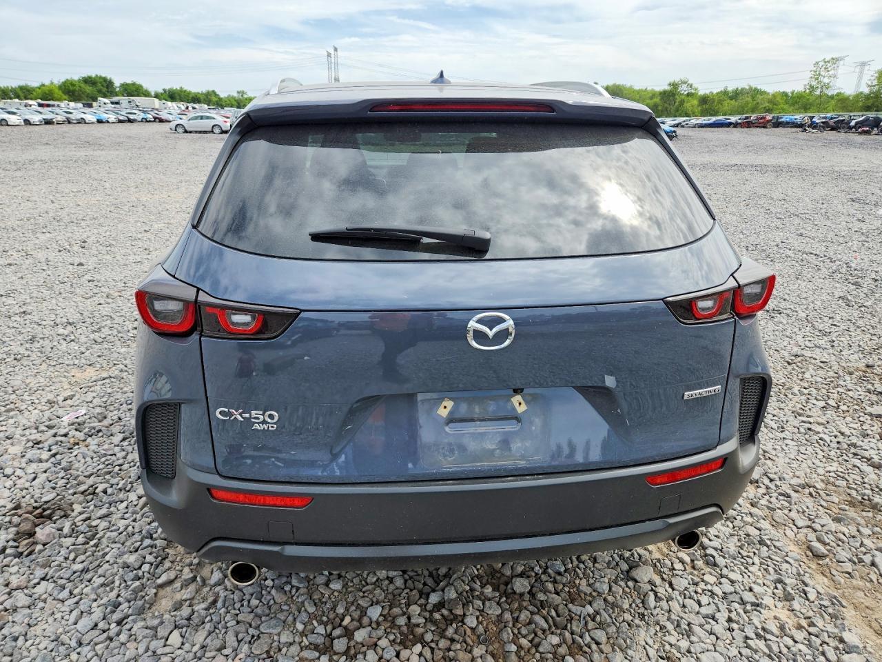2025 Mazda Cx-50 Premium - Фото 6