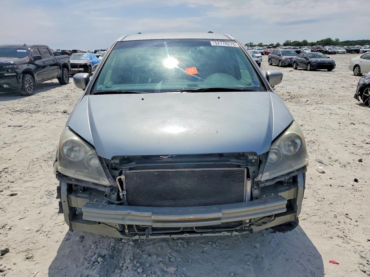 2007 Honda Odyssey - Фото 5