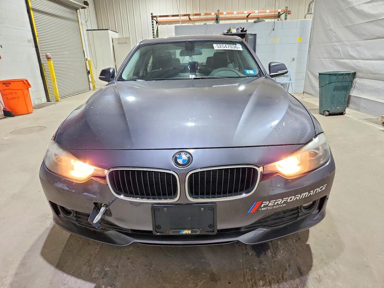 2014 BMW 320 I xDrive - Фото 5