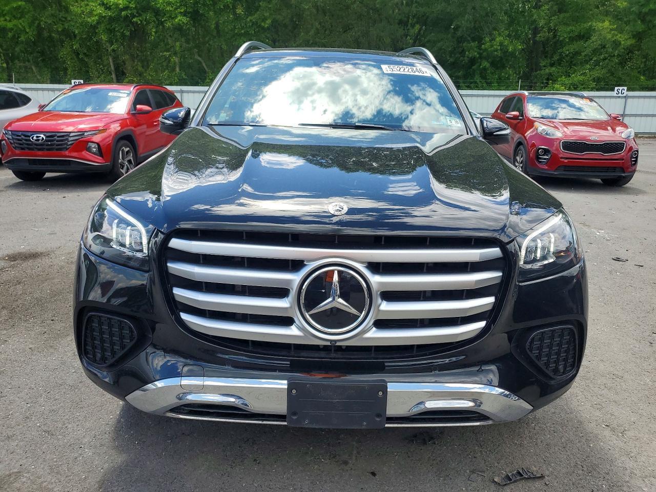 2025 Mercedes-Benz Gls 450 4Matic - Image 5