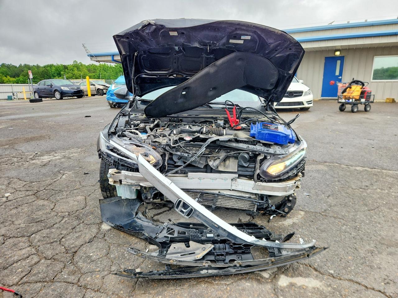 2018 Honda Accord Exl - Фото 5