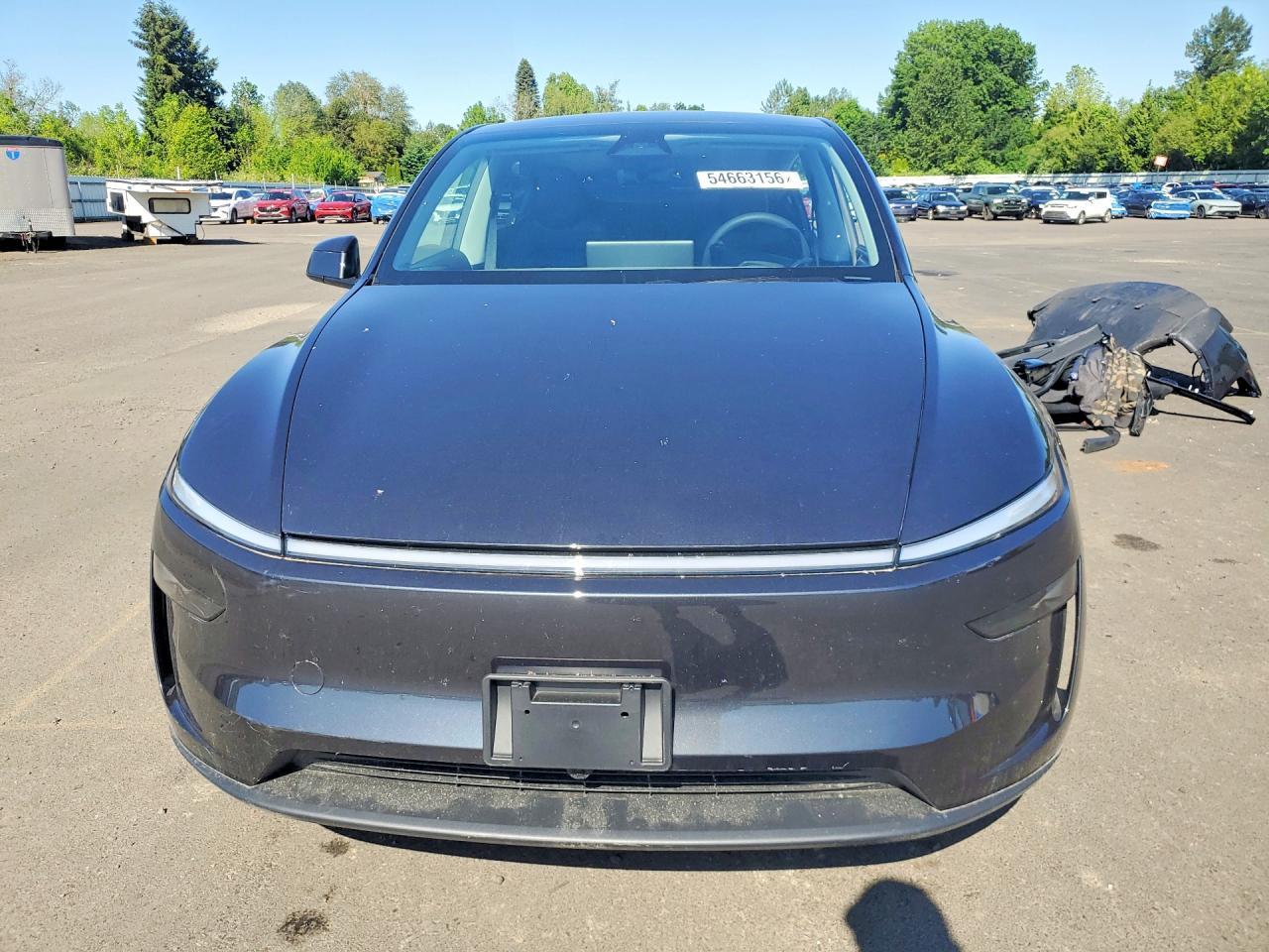 2026 Tesla Model Y - Фото 5