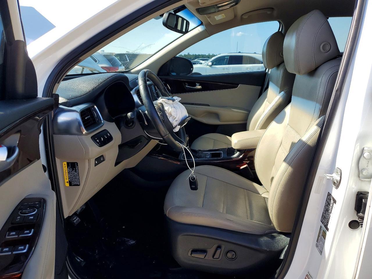 2017 Kia Sorento Ex - Фото 7