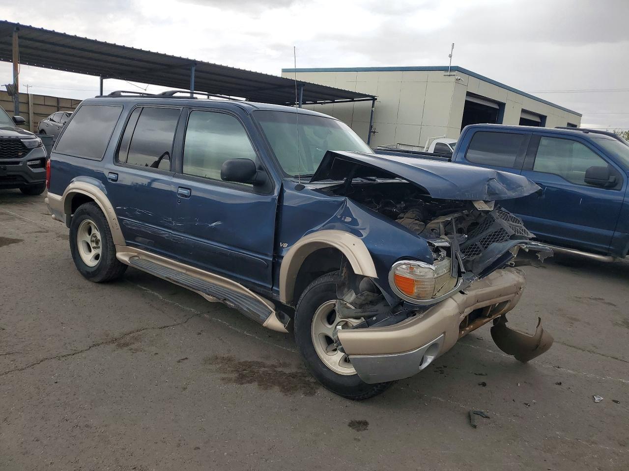 1999 Ford Explorer - Фото 4