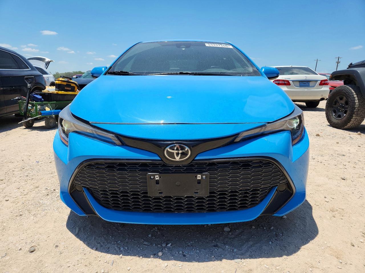 2022 Toyota Corolla Hatchback Se - Image 5