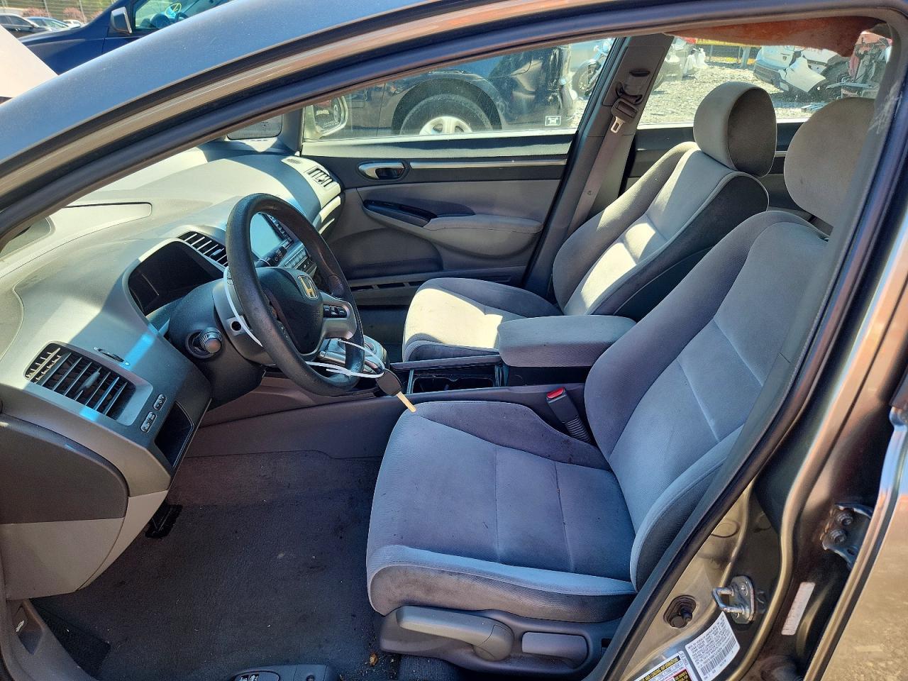 2007 Honda Civic Ex - Фото 7
