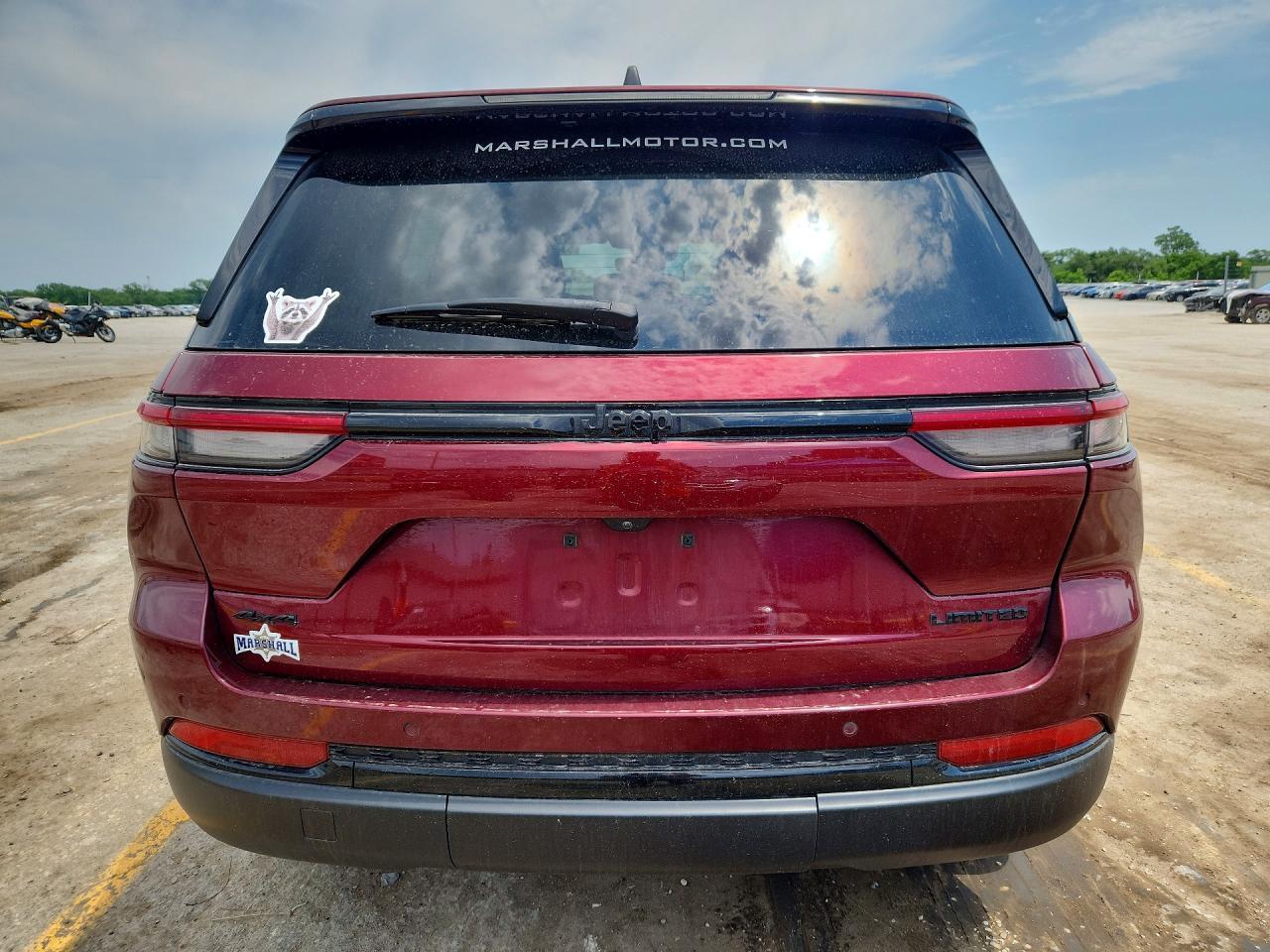 2023 Jeep Grand Cherokee Limited - Image 6