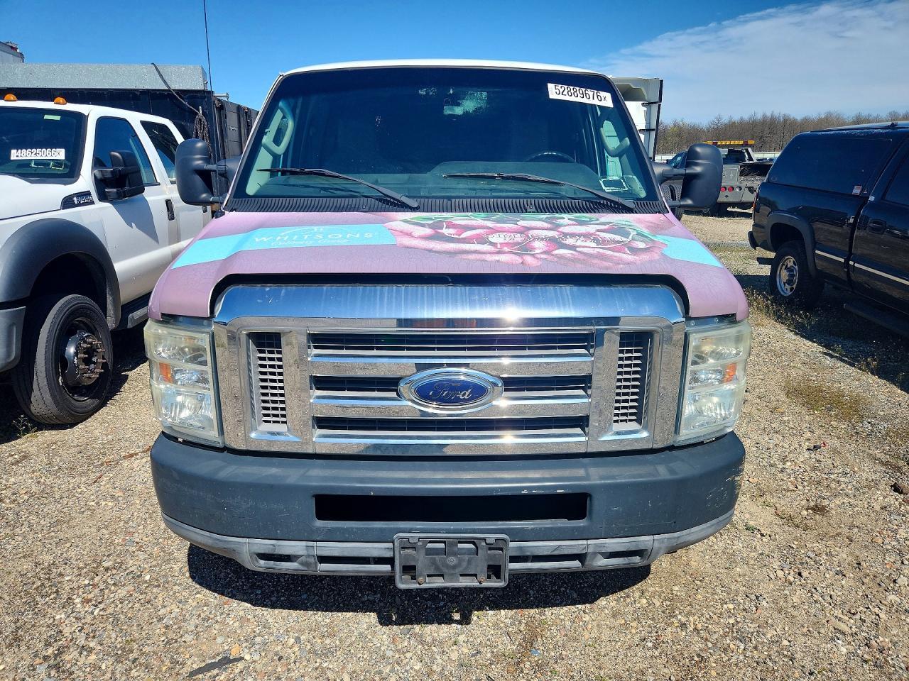 2011 Ford E350 Delivery Van - Image 5