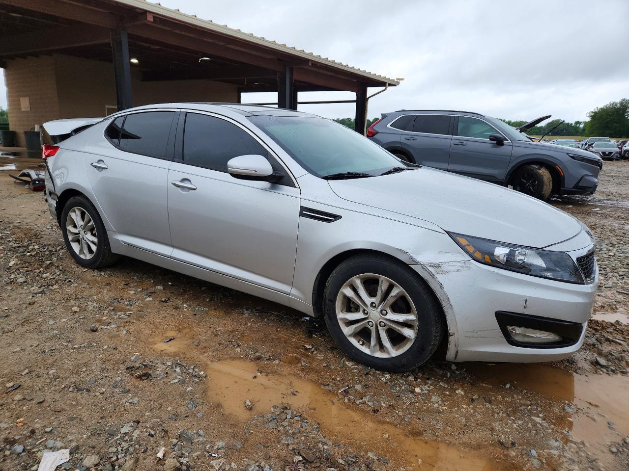2013 Kia Optima Ex - Фото 4