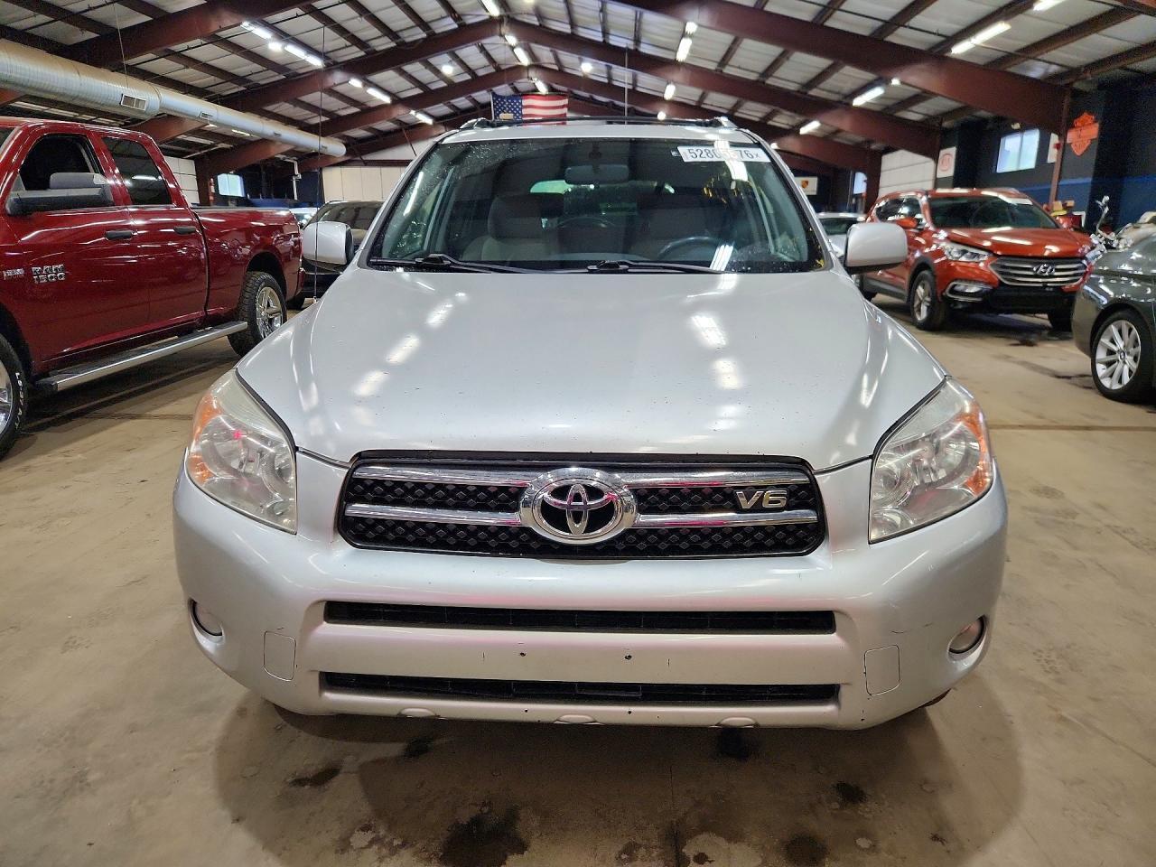2006 Toyota Rav4 Limited - Фото 5