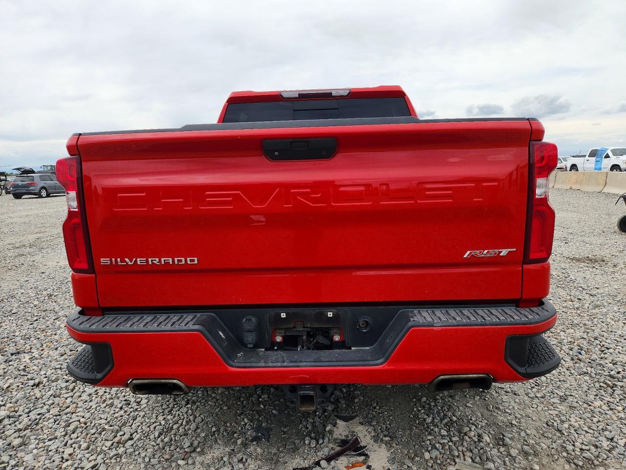 2019 Chevrolet Silverado K1500 Rst - Фото 6